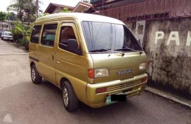 Like New Suzuki Multicab Van for sale