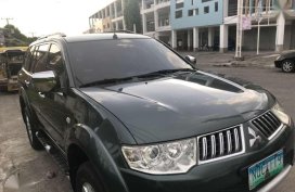 2010 Mitsubishi Montero for sale