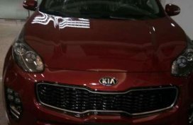 2017 All New Kia Sportage 2L 4x2 For Sale 