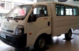 2017 New Kia K2700 Panoramic 4X2 For Sale 