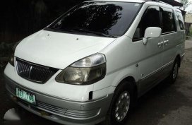 For sale 2002 Nissan Serena QRVR (Local)