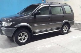 Isuzu Crosswind XUV 2002 AT Gray For Sale 