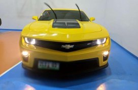 Chevrolet Camaro 2014 for sale