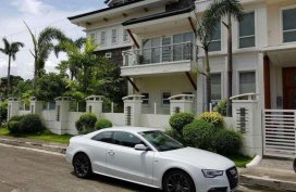 2016 Audi A5 2.0 AT White Coupe For Sale 