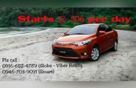 New 2017 Toyota Vios E MT Orange For Sale 