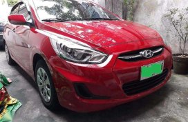2016 Hyundai Accent CRDI Automatic Diesel for sale