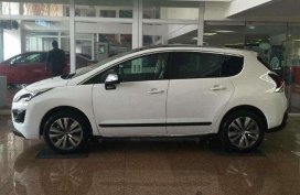 New Peugeot 3008 Allure AT White SUV For Sale 