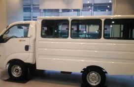 128K All in DP 2017 Kia K2700 Panoramic 4x2