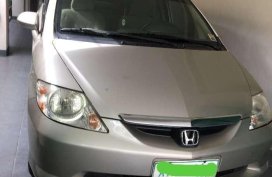 Honda City 2003 1.3 iDSi MT Beige For Sale 