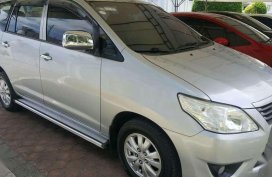 2013 TOYOTA INNOVA 2.5E A/T DSL for sale