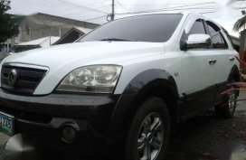 For sale Kia Sorento 2008