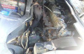 Fresh Kia Pregio Van 2000 MT White For Sale 