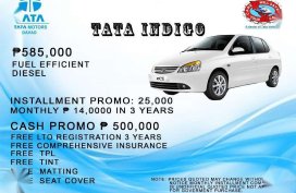 Tata Indigo 2017 for sale