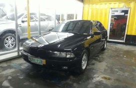 1997 BMW 523i AT Black Sedan For Sale 