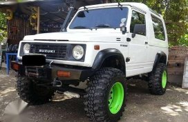 1998 Suzuki Samurai for sale