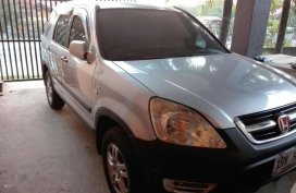 Honda Crv 2002 for sale