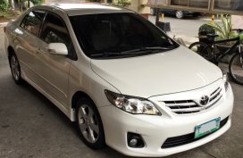 2011 Toyota Corolla Altis 1.6V for sale 