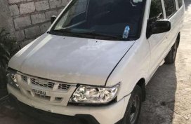 2007 Isuzu Crosswind xl M/T Rush sale