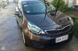 Kia Rio 2014 Manual for sale