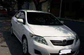 2008 Toyota Corolla Altis 1.6E for sale