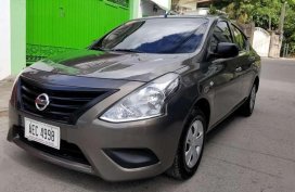 Nissan Almera 1.2 M-T Local Cebu Unit 2016 for sale