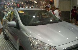 2017 Mitsubishi Mirage for sale