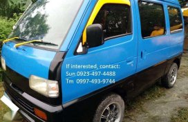 Suzuki Multicab Scrum Minivan 2011 for sale
