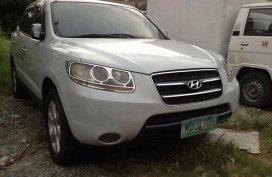 Hyundai Santa Fe 2007 A/T for sale 