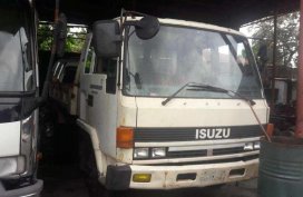 Isuzu Forward FRR 6bg1 6he1 dumptruck for sale
