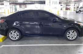 Fresh Mazda 3 2013 Automatic Blue For Sale 
