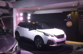 PEUGEOT 3008 SUV GT LINE 2017 for sale