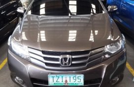 Almost brand new Honda City for sale 