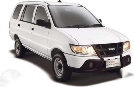 89K ALL IN D.P. 2017 Isuzu Crosswind AUV for sale