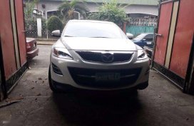 2012 Mazda CX9 White for sale