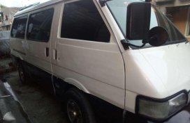 Kia Besta 1995 Manual White Van For Sale 