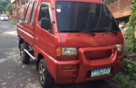 Isuzu Multicab dropside 4x4 2011 for sale