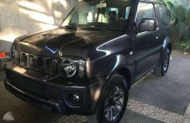 For sale 2017 Suzuki Jimny 4x4 manual transmission