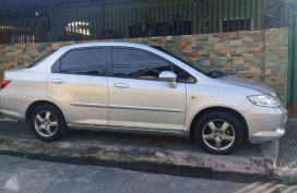 Honda City idsi 2007 model for sale