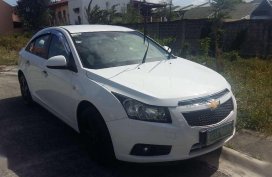 2012 Chevrolet Chevy Cruze 1.8 LS Manual Transmission for sale