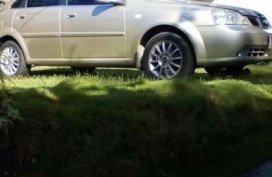 2017 Chevrolet Optra 1.6 like new for sale