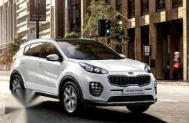 Brand New 2017 Kia Sportage SL Units For Sale 