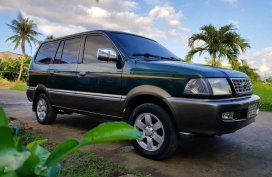 TOYOTA REVO 2001 SUPER FRESH for sale