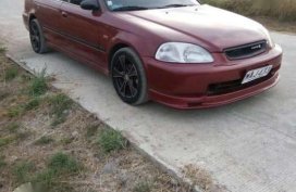 Honda Civic 97 model for sale