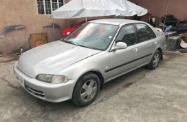 For sale Honda Civic esi 1995 manual