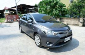 2015 Toyota Vios 1.3 E manual for sale