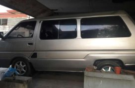 Nissan Vanette 1996 Manual Beige For Sale 