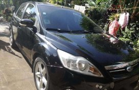 Ford Focus 2012 AT Black Hatchback For Sale 