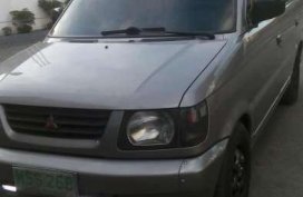 2001 Mitsubishi Adventure for sale