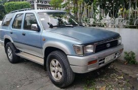 Toyota Hilux Surf 4x4 AT for only Php 280,000 