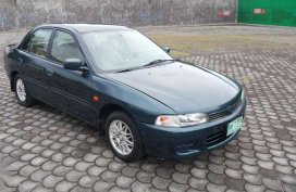 Mitsubishi Lancer GLXI ALL POWER 1998 model MT for sale